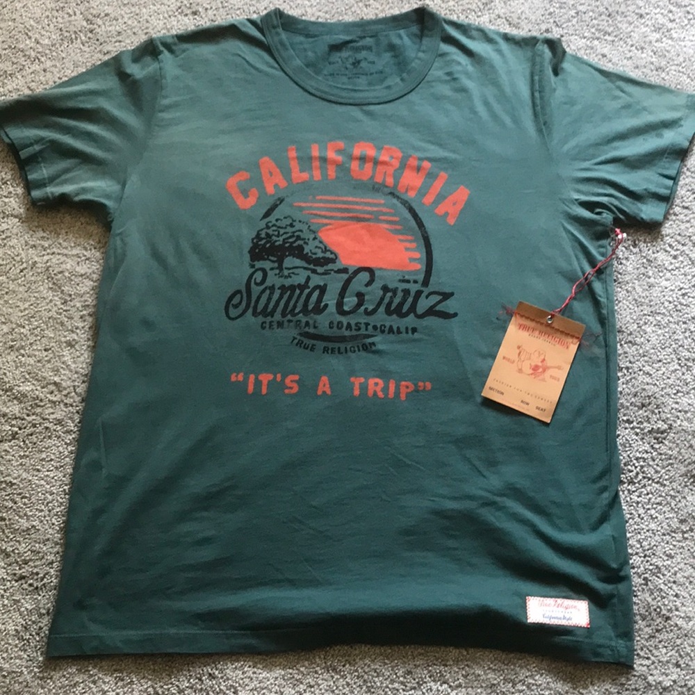 Men’s True Religion T-shirt